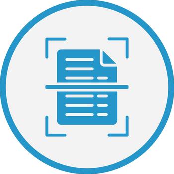 Scanner Modular Form Shape vector