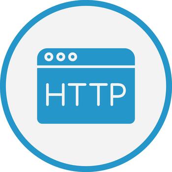 Https Creative Grid Symbol Design vector