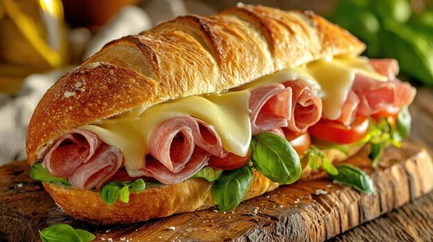 Each sandwich is crafted with fresh ingredients, soft bread, and savory fillings to make every bite delightful today perfect bite photo