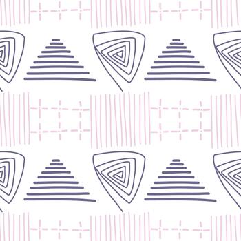 0 puntos, líneas, puntos un sin costura modelo de minimalista, de moda, dibujado a mano resumen elementos para tu diseños vector