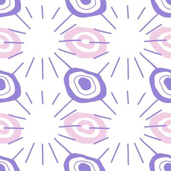 16 puntos, líneas, puntos un sin costura modelo de minimalista, de moda, dibujado a mano resumen elementos para tu diseños vector