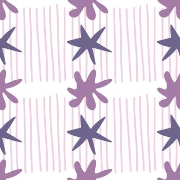 lugares, líneas, puntos un sin costura modelo de minimalista, de moda, dibujado a mano resumen elementos para tu diseños vector