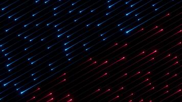 technology background with dynamic lines motion loop video