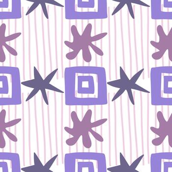 3 puntos, líneas, puntos un sin costura modelo de minimalista, de moda, dibujado a mano resumen elementos para tu diseños vector