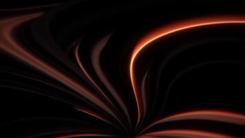 beschwingt dynamisch visuell bewirken Schleife animiert video