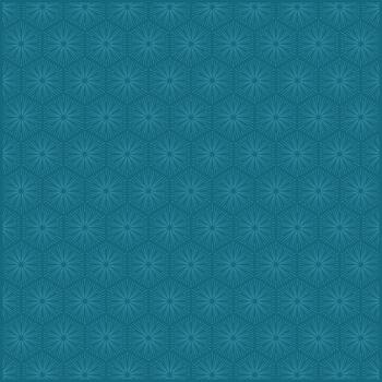 hexágono instrumentos de cuerda modelo con oscuro antecedentes y creativo cubrir vector