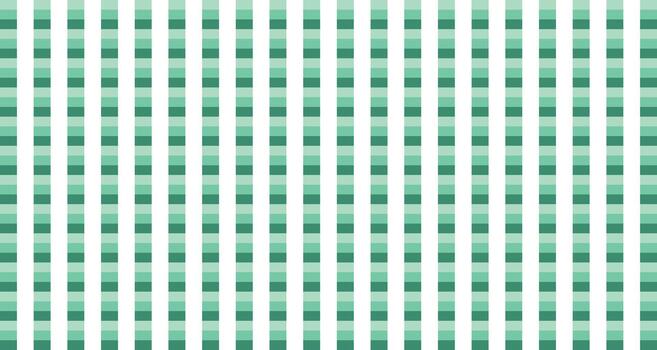 moderno sin costura resumen antecedentes con crujiente vertical rayas en refrescante verde tonos, formando un vibrante geométrico modelo ideal para contemporáneo digital y impresión diseño vector