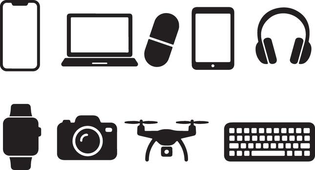 Abstract pixelated digital art with luminous green and dark green horizontal bands and subtle texture creating a dynamic futuristic background vector