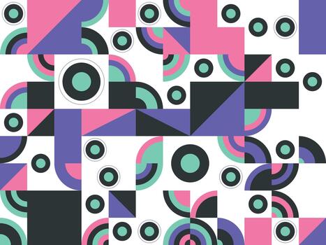 dinámica resumen geométrico formas modelo antecedentes vector