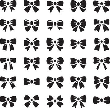 moderno ui íconos conjunto para sitio web y móvil aplicación vector