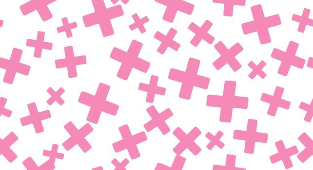 suave hipster X símbolo diseño. aleatorio negro cruzar formas en un blanco fondo. vector