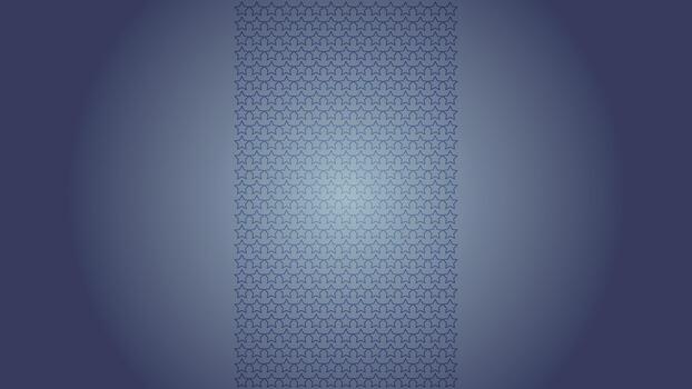 sutil azul degradado antecedentes con repitiendo estrella modelo vector