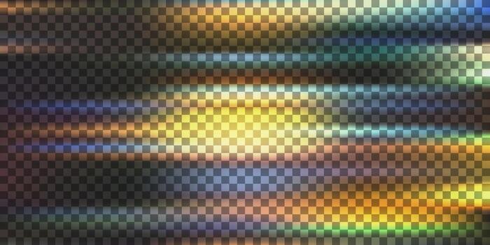 resumen borroso ligero rayas con un sutil cuadrícula cubrir creando un texturizado visual efecto vector