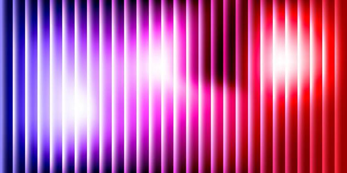 Colorful abstract stripe pattern vector