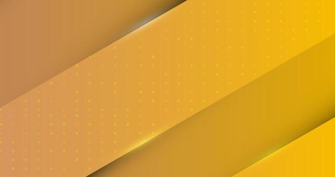 moderno resumen naranja amarillo degradado antecedentes geométrico modelo vector