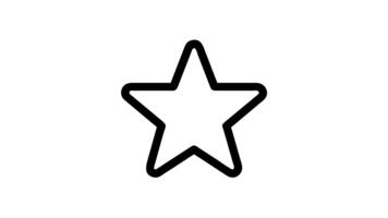 monocromatico astratto sfondo visualizzazione infinito buio e in profondità ombre video