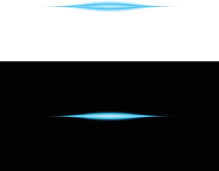 Futuristic blue light grid intersection with precise beams and depth effect for cyberpunk and digital interface concepts vector