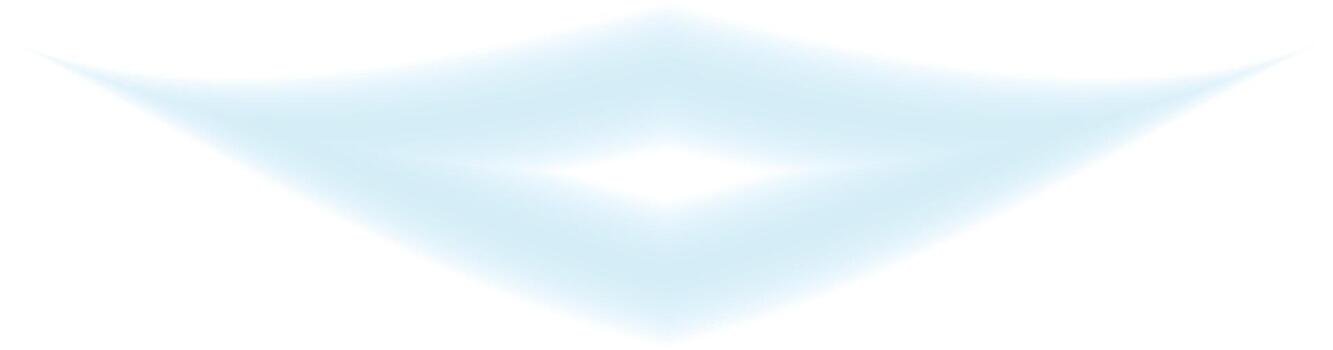 Abstract blue light burst with glowing starburst effect and radiant energy rays on transparent background for digital artwork and motion graphics vector