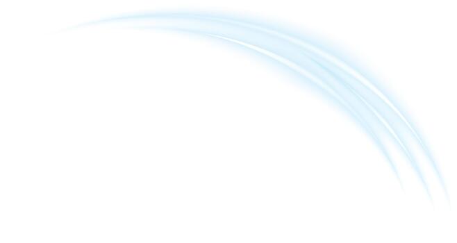 elegante circular azul ligero anillo con sutil resplandor y partícula dispersión adecuado para logo animación y tecnología marca vector