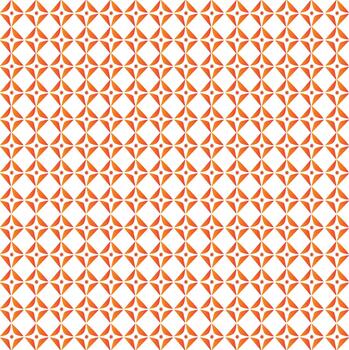 moderno textil geométrico sin costura modelo con repitiendo formas vector