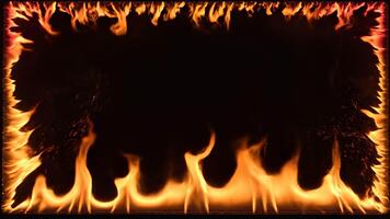 buio vuoto camera con minimo illuminazione la creazione di misterioso atmosfera per artistico o concettuale soddisfare video