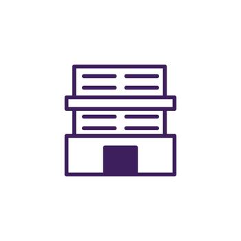 minimalista diseño destacando resumen arquitectónico formar y geométrico composición para vector