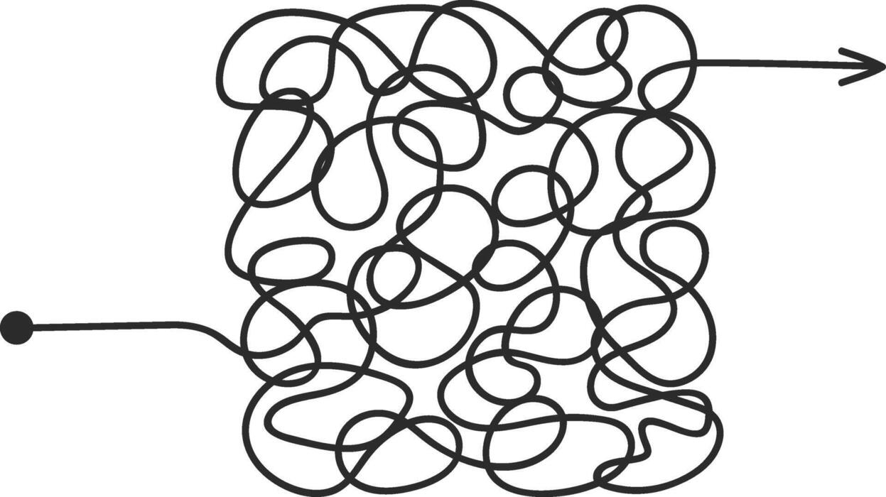 Complexity Line Vector Art, Icons, and Graphics for Free Download