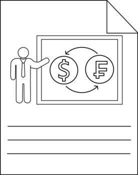 resumen geométrico frak icono diseño elemento vector