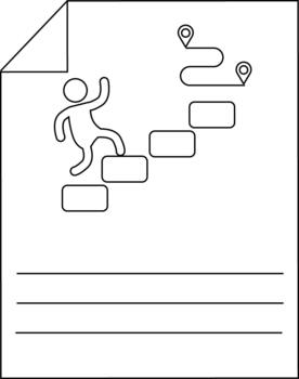 ubicación alfiler icono GPS navegador mapa puntero símbolo diseño elemento vector