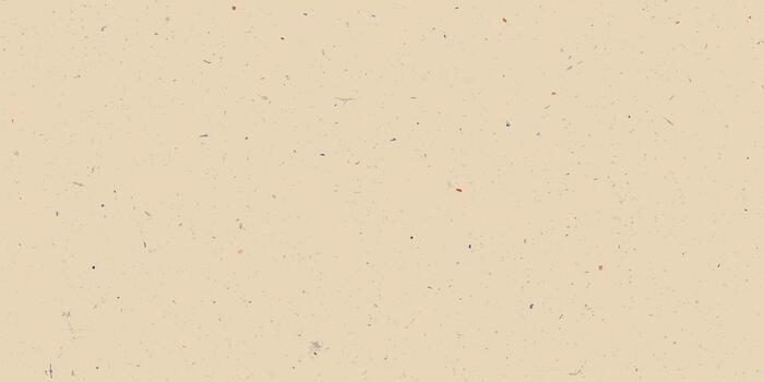 Speckle grains dot beige paper noise texture with distress effect illustration background. vector