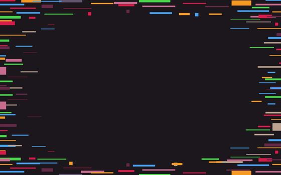 falla efecto antecedentes. falla pantalla marco con ruido efecto, No señal televisión pantalla, televisión pantalla con errores vector