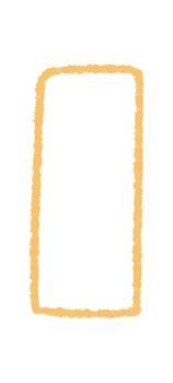 mano dibujado lápiz de color rectángulo con áspero contorno formas un orgánico citar caja en un Escribiendo bosquejo estilo. esta gráfico elemento da un casual antecedentes para texto y mensaje. vector