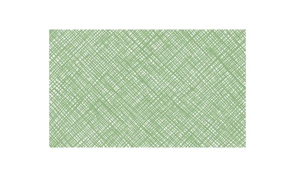 Handdrawn green rectangle with rough crayon texture and scribble sketch box. Organic background as quote space adds graphic interest, ideal for creative design needing bold abstract elements. vector