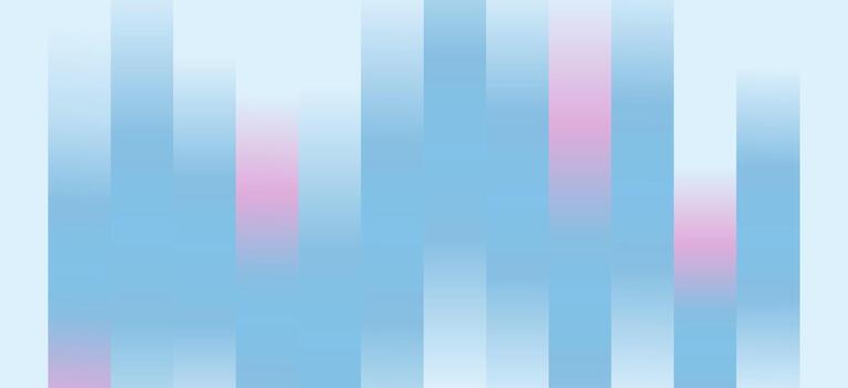 Modern abstract geometric background in square shape with a mix of soft blue and pink gradients with a transparent layer. Ideal for various business projects, presentations, technology, and wallpapers vector