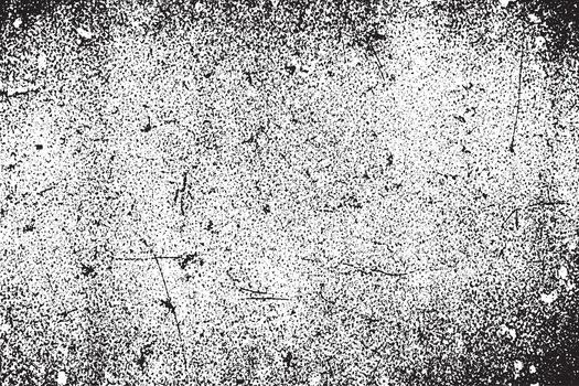 Grunge Distressed Texture Background vector