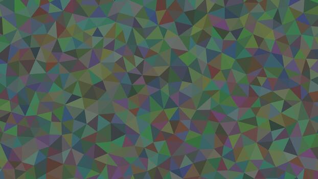 un vistoso resumen antecedentes con triangulos vector