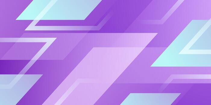 Abstract colorful purple and blue background with overlap shapes pattern concept design. Futuristic element banner background. vector