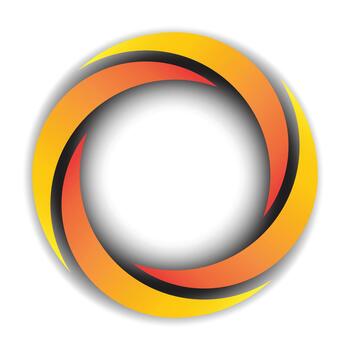 The Abstract Circle vector