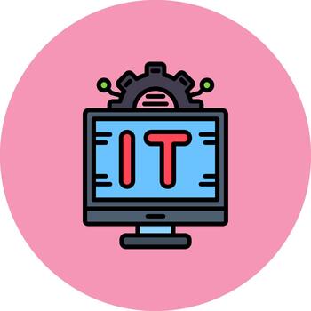 información tecnología suave píxel textura vector