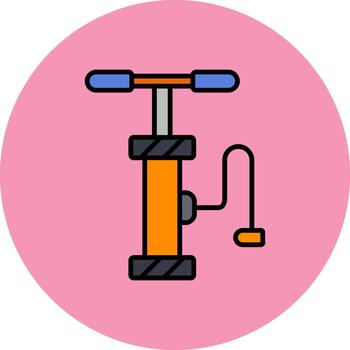 bomba futuro píxel modelo vector