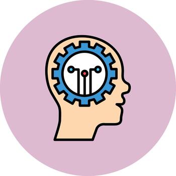 Skill Sharp Tone Unit vector