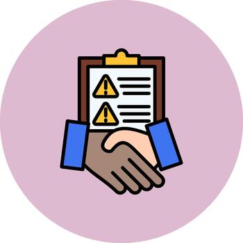 tolerancia alta tecnología forma modelo vector