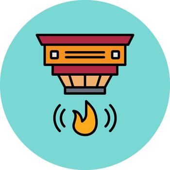 Detector Clear Shape Fragment vector