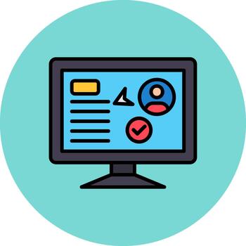 Send Crisp Art Feature vector