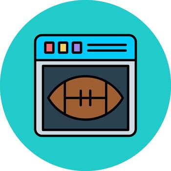 sitio web suave píxel formar vector