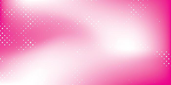 vistoso resumen antecedentes con blanco y rosado color, trama de semitonos efecto, punto modelo. eps10 vector