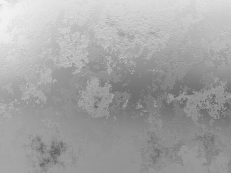 Silver metallic texture with subtle abstract pattern and smooth gradients. photo