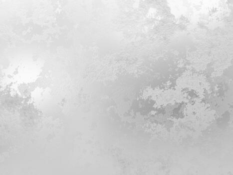 Subtle silver texture featuring a metallic surface with soft, random patterns. photo