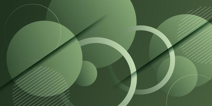 resumen circular fluido modelo con verde de colores elemento diseño. realista textura concepto antecedentes. eps10. vector