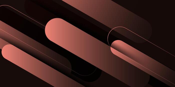 Modern abstract geometric rectangle pattern background. Dark color presentation background for posters, banners, wallpapers, mockups, brochures, and reports. eps10 vector